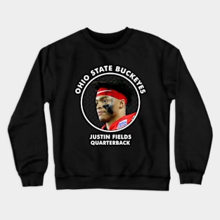 JUSTIN FIELDS - QB Crewneck Sweatshirt